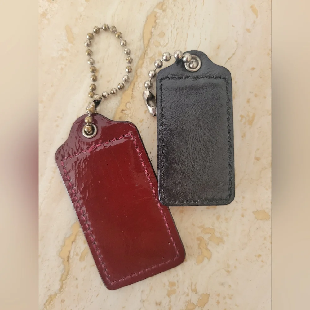 XL Coach Tag Set - Picture 5 of 7